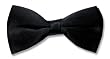 BOWTIE Solid BLACK