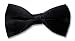 BOWTIE Solid BLACK