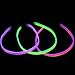 22 TWISTER Lumistick Glow Light Stick Necklaces (25 necklaces)