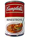 Campbell's Minestrone Soup 10.75 oz