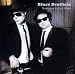 Sports : Originalgetreue Blues Brothers Krawatte schmal