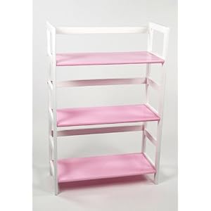 Pink Shelves