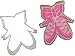 Ballet Slippers Cookie Cutter