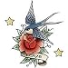 Love Tattoo T-shirt, Classic Bird and Rose Tattoo Design T-shirt, Old School Vintage Tattoo T-shirt, X-Large, White