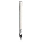 Lamkin N-DUR w/ 3GEN Standard Golf Grip - .580 Round (White/Black)