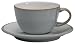 DENBY MIST TEA SAUCER