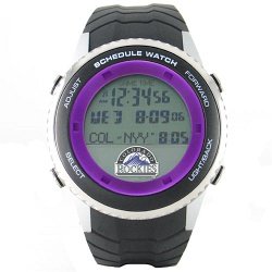 Colorado Rockies Schedule Watch