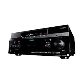 Sony STR-DA5500ES - AV network receiver - 7.1 channel