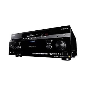 Sony STR-DA5500ES - AV network receiver - 7.1 channel by Sony