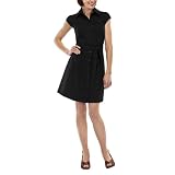 Merona® Petites Pintuck Shirt Dress - Ebony&nbsp;