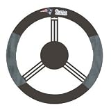 New England Patriots Mesh Steering Wheel Cover