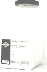 Excalibur Caraway, Whole, 4.2-Pound Shaker (Pack of 3)