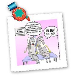 Londons Times Funny Music Cartoons - Bob Dylan s Harmonica - Quilt Squares