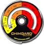 EXCITING EASY TO READ GRAPHICS. ChimGard� Energy Meter (3-4) Woodstove Thermometer. Durable genuine porcelain enamel with yellow & orange zones clearly indicated on brown case -- shows safe flue temperatures at a glance. CALIBRATED FOR FLUEPIPES