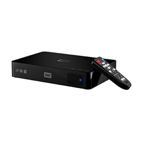 Western Digital Elements Play 1TB Multimedia HDMI Drive - 1080P