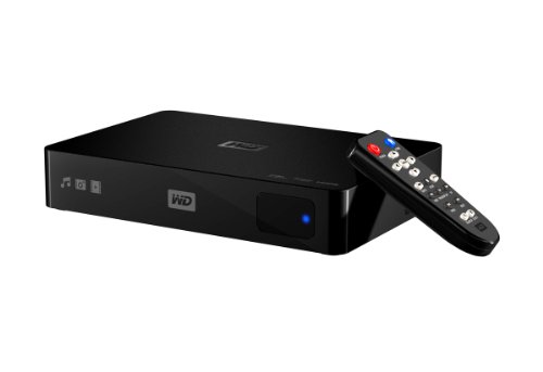 Western Digital Elements Play 1TB Multimedia-Festplatte