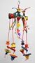 Zoo Max DUS375S Double Swing 18in x 6in Small Bird Toy