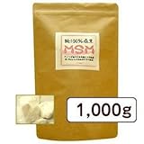 純度99.9%MSM 業務用パック 1000g/約500日分