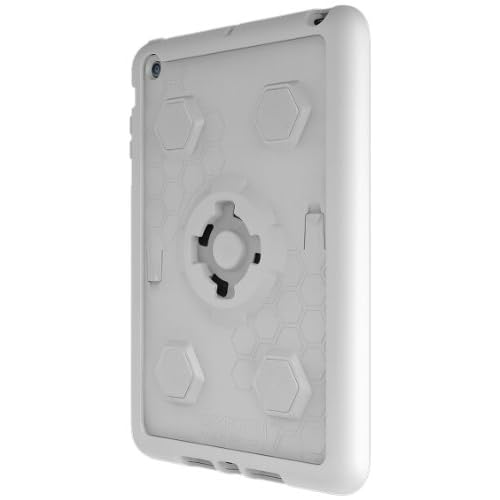 Rokform Rokshield Protective Case with Wall Mount and Kickstand for Non-Retina iPad Mini (White)