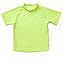 Leveret Short Sleeve Baby Boys Girls Rash Guard Sun Protected UPF + 50 Kids & Toddler Swim Shirt (12 Months-5 Toddler)