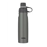 ThermosVacuumInsulatedHydrationBottles-26oz.-Color:Charcoal