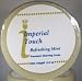 Imperial Touch Refreshing Mint Premium Shaving Soap 4 oz.