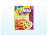 Gerber Graduates Preschoolers Healthy Meals: Mixed Vegetables, Chicken and Rice in Sauce, with Carrots in Sauce, 6 oz. ea. (Pack of 6)