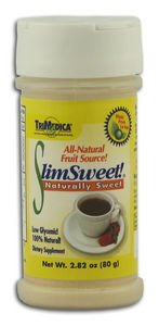 TriMedica SlimSweet Natural Sweetener - 50 packets (Pack of 2)