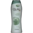 Olay Body Fresh Reviving with Ginseng, Body Wash, 12 fl oz