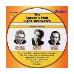 The Queen's Hall Light Orchestra Volume 2