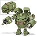 Search : Transformers: Animated Voyager Class - Bulkhead