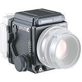 Mamiya RZ67 Pro IID Medium Format SLR Camera Body with Folding Waist Level Viewfinder.