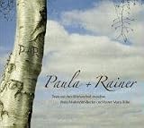 Paula & Rainer, 1 Audio-CD