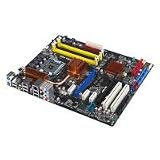 ASUS P5Q Premium - Motherboard - ATX - iP45 - LGA775 Socket - UDMA133, Serial ATA-300 (RAID) - 4 x Gigabit Ethernet - FireWire - HD Audio (8-channel)