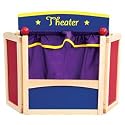 Tabletop Puppet Theater