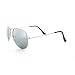 MLC Eyewear Vintage Classic Fashion pilot Sunglasses Tri-Layer UV400 Unisex
