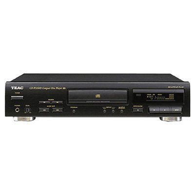 Childrens Toyshop  Electronics : Teac Black CDP1160D High Quality CD Player With Remote Control