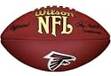 Atlanta Falcons NFL Composite Wilson Logo Football