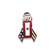 Service Unity Lapel Pin