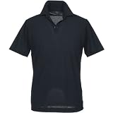 (ザノーネ)Zanone 【正規販売店】 ポロシャツ Z0380 アイスコットン 46 ネイビー