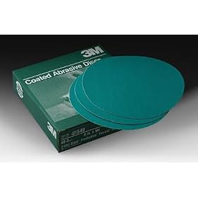 Click here to buy 3M ABRASIVES 051131-01549 GREEN CROPS STIKIT PRODUTION DISC 01549 8 80D by 3M.