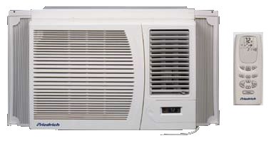 Friedrich CP14E10 14 - 700 BTU Window Air Conditioner With Expable Side Panels product image
