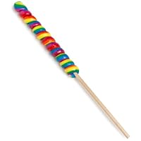 Kendon Candies 12 Unicorn Pop Multi Color Lollipop, 2-Ounce Units (Pack of 72)