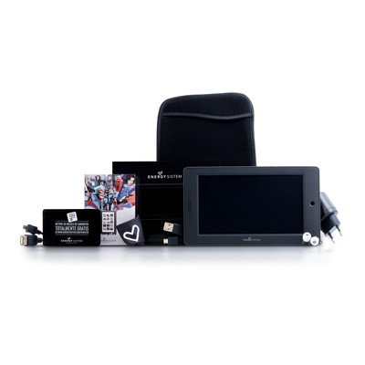 Ironwifihdmi Tablet Media Tablet I724 Dark Energytm Sisteminternet