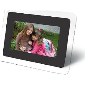 SmartParts Digital Picture Frame 7 Viewable Image