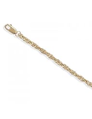 MMA Silver - 18 inch 14/20 Gold Filled Rope Chain
