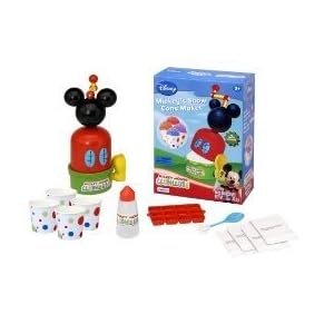 Disney Mickey Mouse Mickey's Snow Cone Maker Snowcone