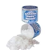 AMAZING Snow POWDER artificial KIDS Science Toy NEW