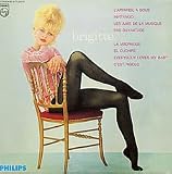Brigitte Bardot Brigitte - 10" pack 1994 French CD album B76.569R