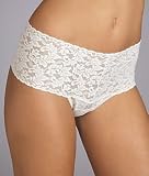 Signature Lace Retro Thong